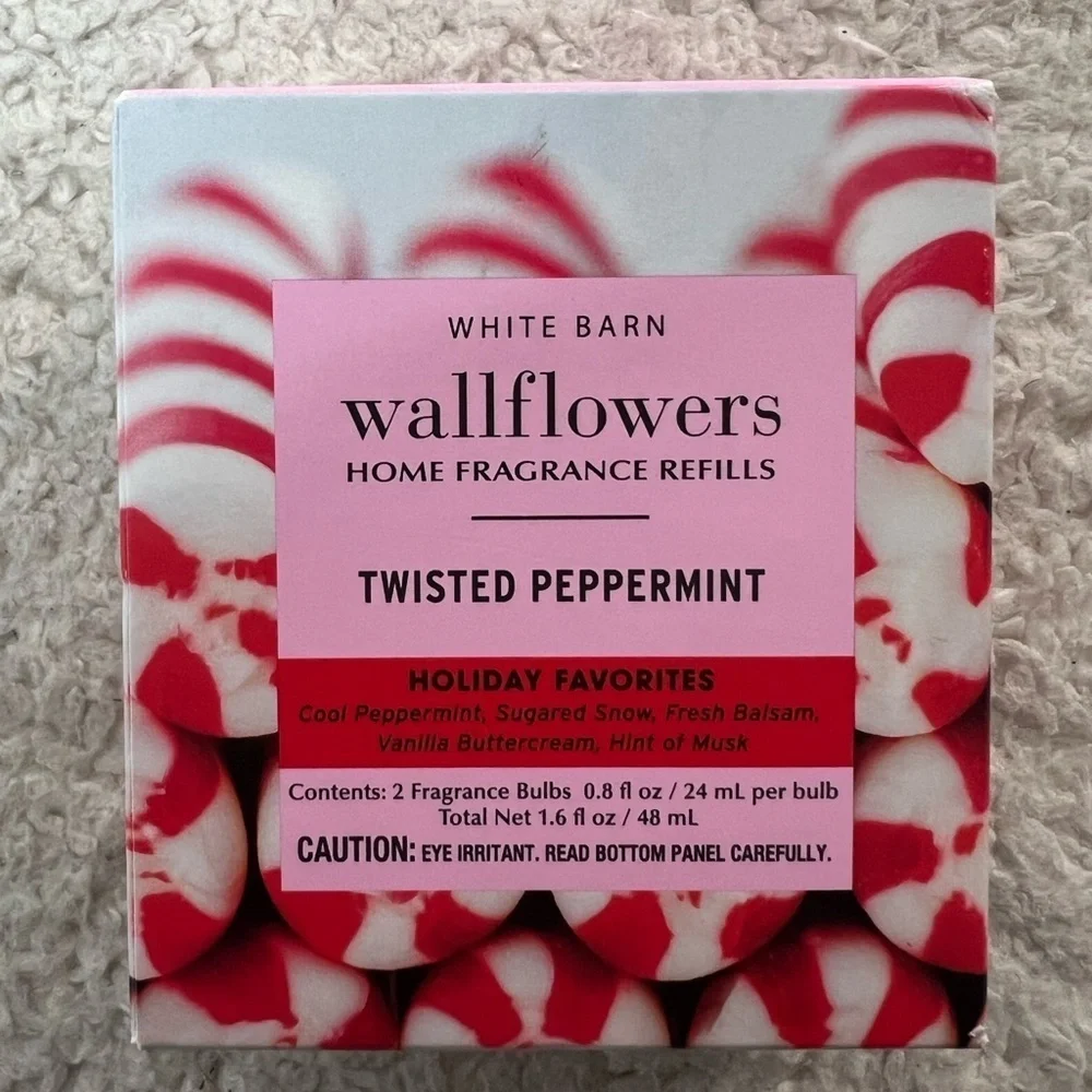 Bath& Body Works White Barn about this